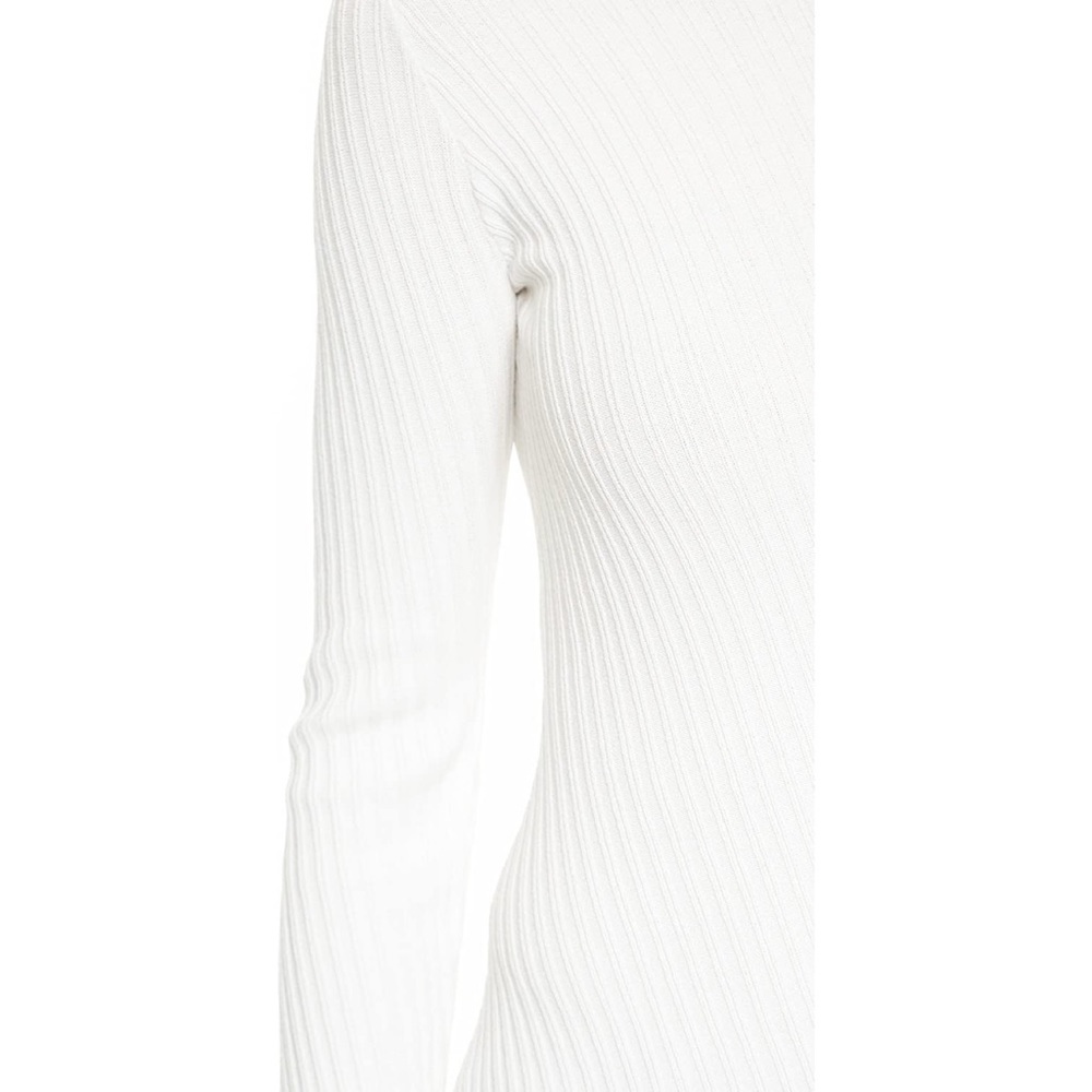 Theory Ardesia S Prosecco Pullover Sweater - Picture 3 of 9